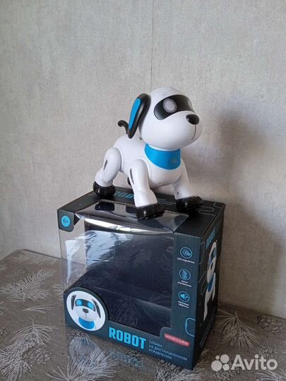 Собака робот можно на подарок