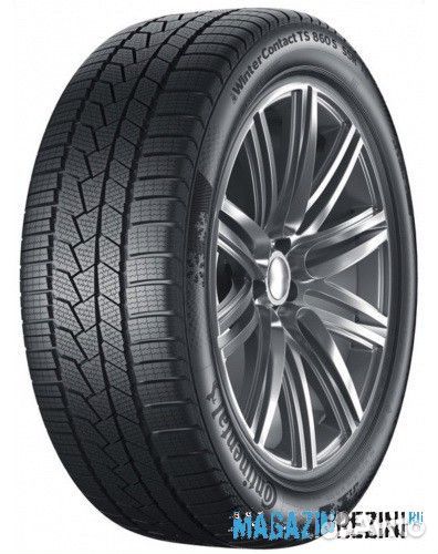Continental ContiWinterContact TS 860S 295/40 R20 110W