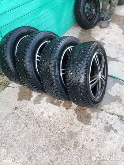 Комплект колес r16