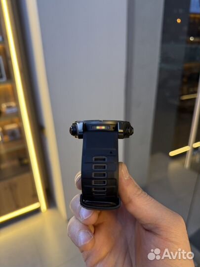 Garmin fenix 8 51mm amoled sapphire titanium