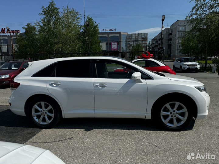 Toyota Venza 2.7 AT, 2013, 186 250 км