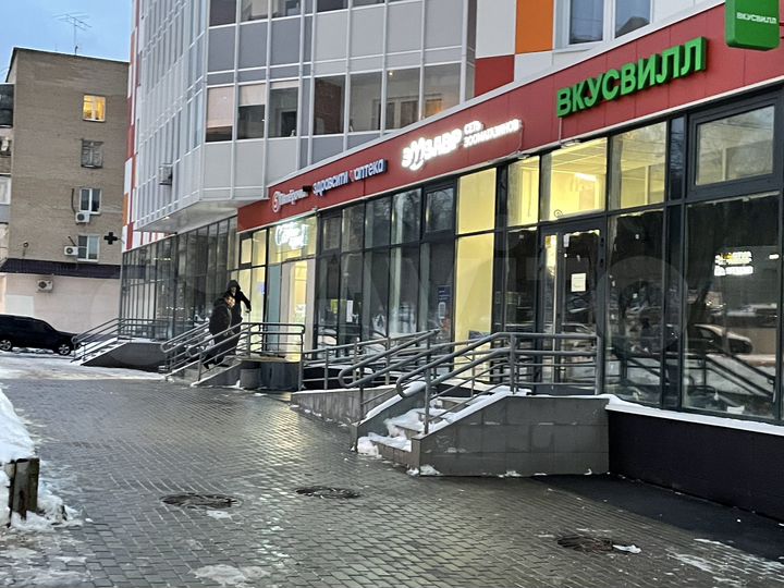 Торговая площадь, 157 м²