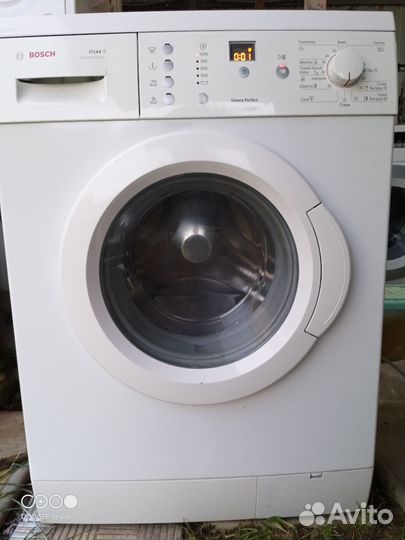 Стирал ная машина Бош Maxx 5 SpeedEdition
