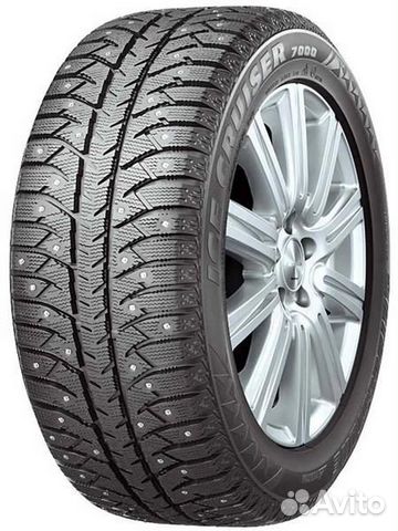 Bridgestone Ice Cruiser 7000S 225/60 R17