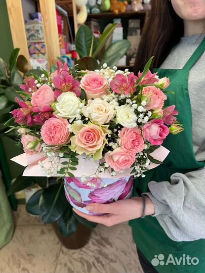 Вакансия ночной флорист