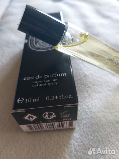 Diptyque Eau rose парф вода (10 мл) новая