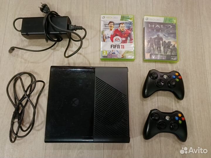 Xbox 360Е 500Gb