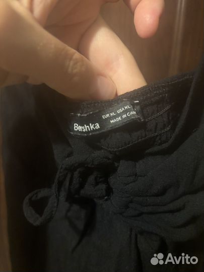 Сарафан bershka