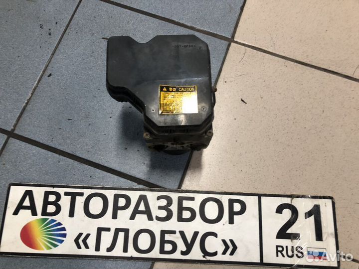 Блок ABS Toyota camry v40
