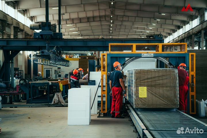 Сэндвич-панели PIR PUR в наличии 30 000м2