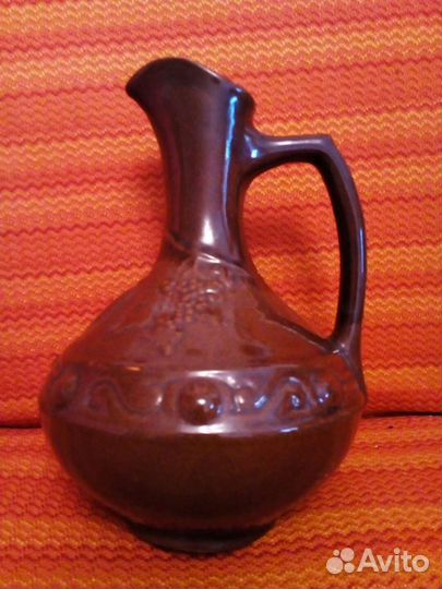 Глиняный кувшин СССР
