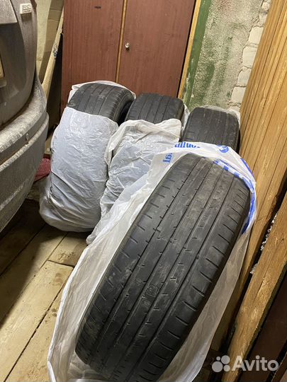 Toyo Proxes R36 225/55 R19 99V