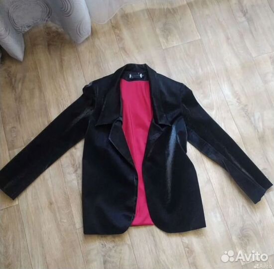 Готический пиджак