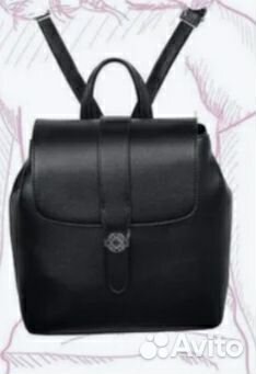 Новый женский рюкзак