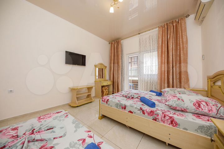 Комната 20 м², 2/4 эт.