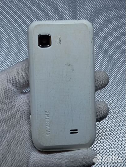 Samsung Wave 525 GT-S5250