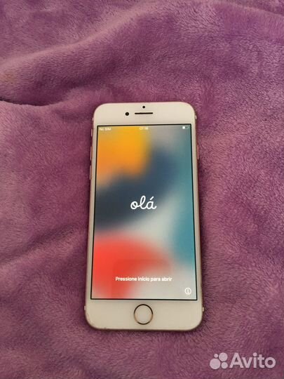 Телефон iPhone 7 128gb