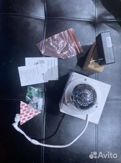 IP-видеокамера уличная