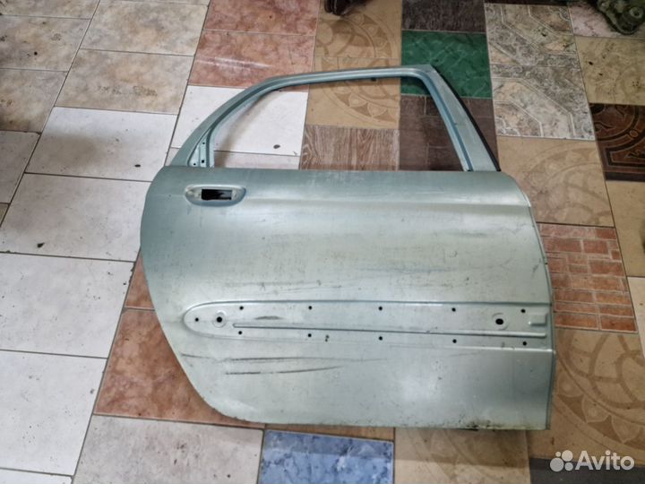 Двери Citroen Xsara Picasso
