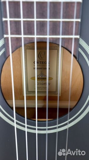 Классическая гитара Ortega RST5MBK