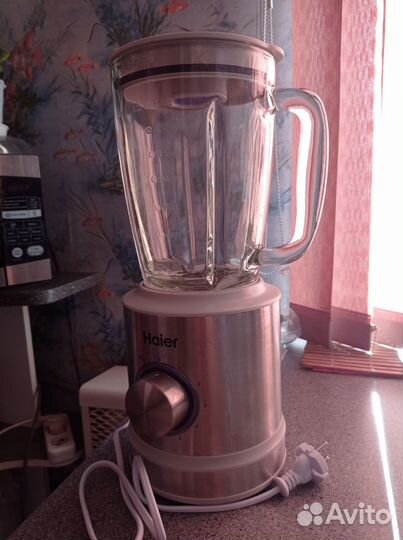 Блендер новый