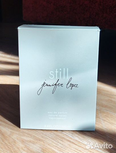 Jennifer Lopez Still edp фл.100 мл. остаток 2013 г