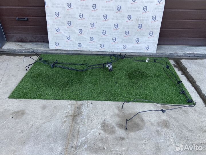 Трубки тормозные 5 шт. Cadillac Escalade GMT900