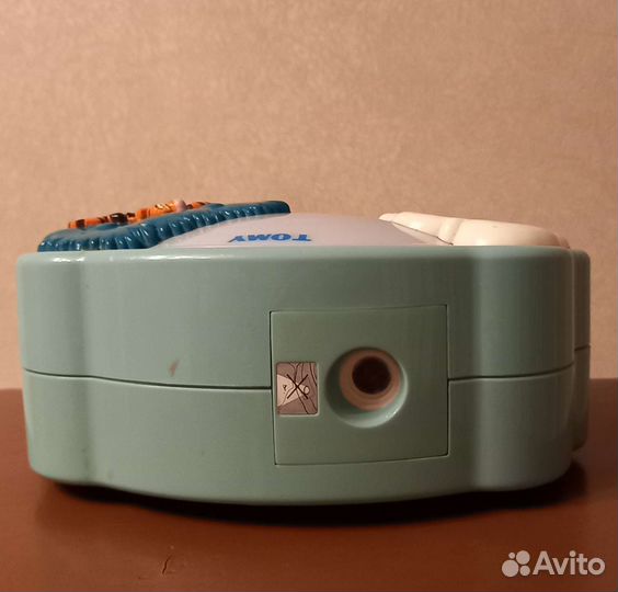 Детский Музыкальный ночник - проектор tomy