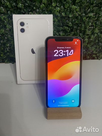 iPhone 11, 128 ГБ