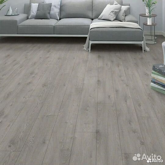 Ламинат с фаской