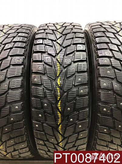 Dunlop Grandtrek Ice 02 215/60 R17 110