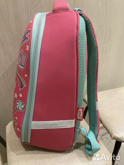 Рюкзак школьный для девочки