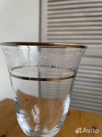 Бокал для красного вина bohemia 250 ml 6 шт