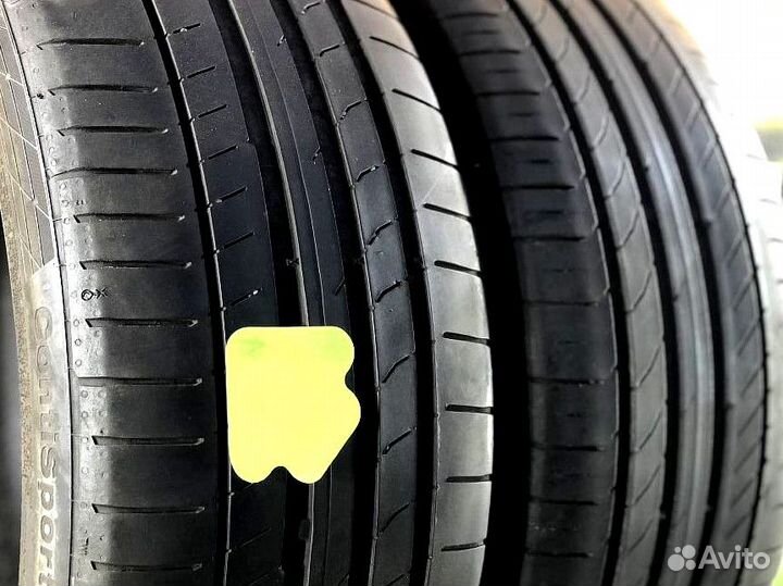 Continental ContiSportContact 5 225/55 R18