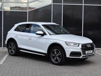 Audi Q5 2.0 AMT, 2019, 198 403 км, с пробегом, цена 3 380 000 руб.