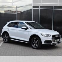 Audi Q5 2.0 AMT, 2019, 198 403 км, с пробегом, цена 3 280 000 руб.