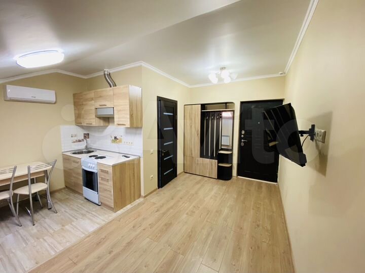 Квартира-студия, 27 м², 3/7 эт.