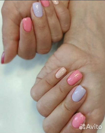 Маникюр и Педикюр