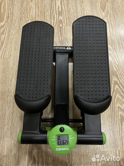Тренажер степпер torneo