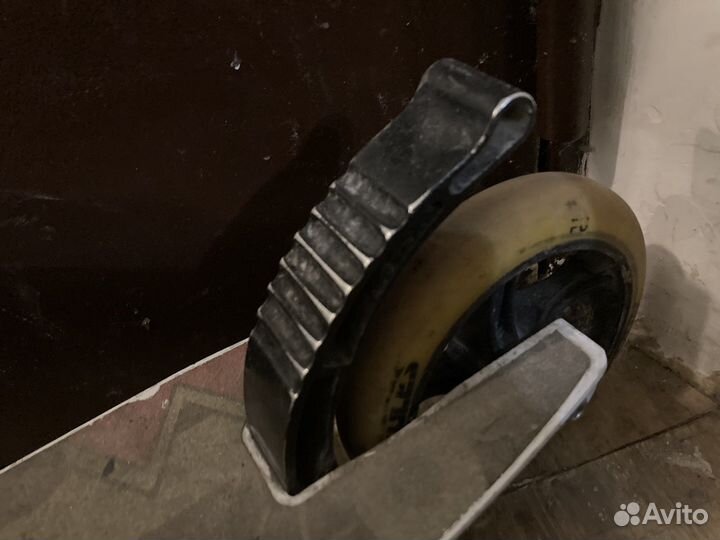 Самокат для девочки