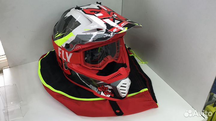 Шлем ls2 ecer22-05