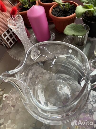 Krosno кувшин новый