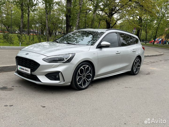 Ford Focus 2.0 AT, 2019, 134 000 км