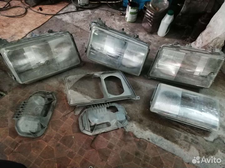 Поворотники