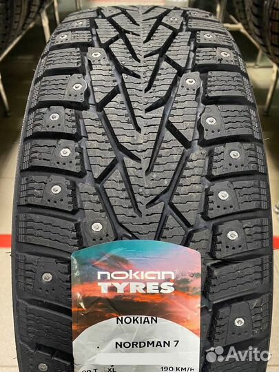 Nokian Tyres Nordman 7 SUV 205/70 R15 100T