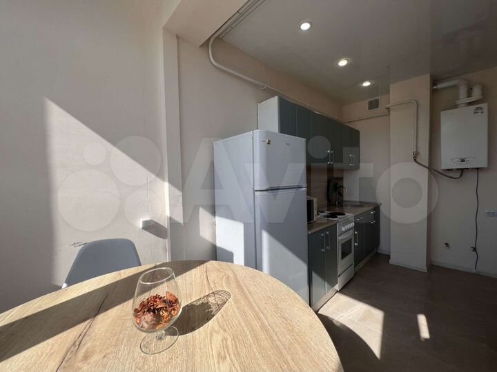 1-к. квартира, 38 м², 12/13 эт.