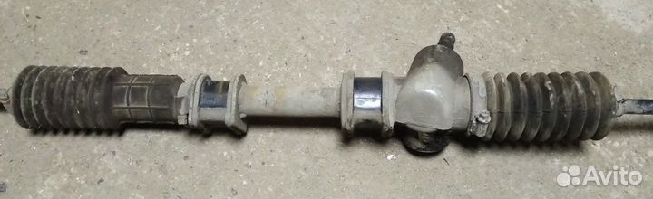 Рулевая рейка Шкода Фелиция 1998 года без гур