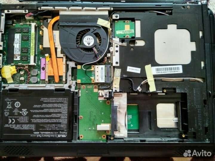 Asus K50IP
