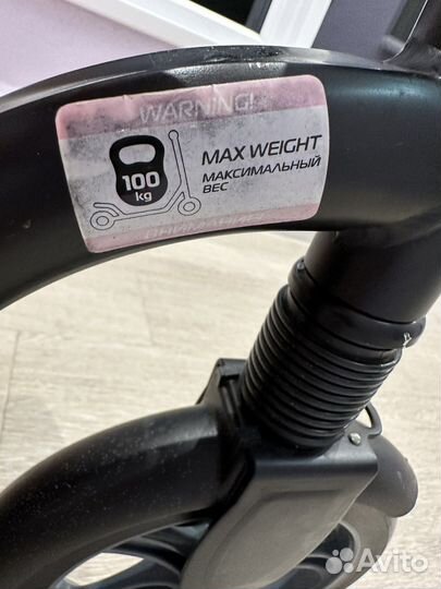 Самокат roces