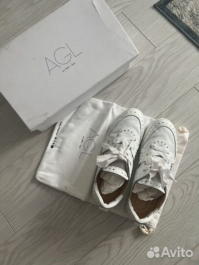 Кеды женские AGL